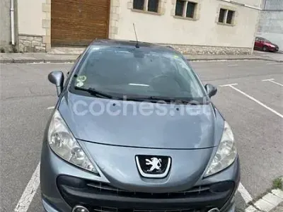 Usado Peugeot 207