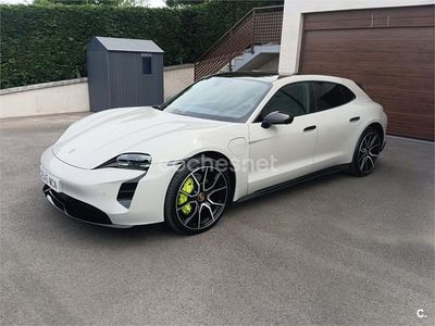 Usado Porsche Taycan