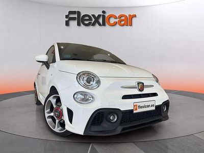 Usado Abarth 595 145 CV (106 kW) 2021 Blanco Utilitario