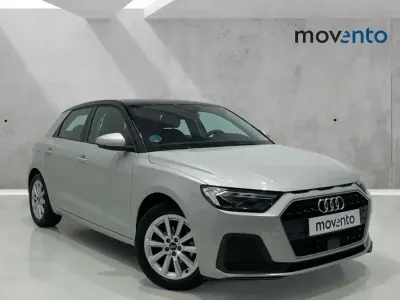 Usado Audi A1 Advanced Plus 95 CV (69 kW) 2023 Blanco SUV