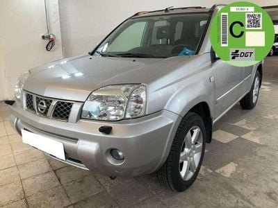 Begagnad Nissan X-Trail 165 HK (121 kW) 2005 Silver SUV