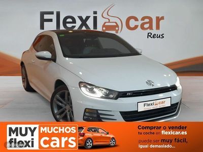 usado VW Scirocco R-Line 2.0 TDI 135kW(184CV) BMT DSG