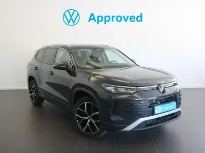 Usado VW Tayron 150 CV (110 kW) 2025 Gris SUV