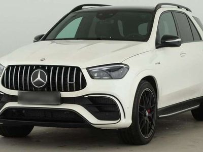 Mercedes GLE63 AMG