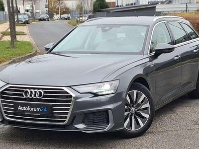 Gris Usado 2019 Audi A6 Sport Familiar | 34.500 € (Un poco caro)