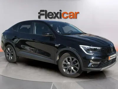 Usado Renault Arkana
