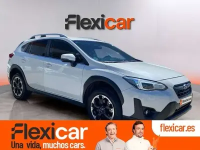 Usado Subaru XV Sport 114 CV (83 kW) 2022 Blanco SUV