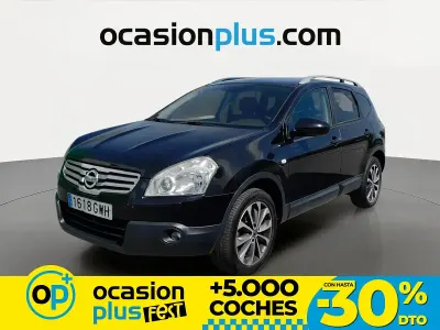 Usado Nissan Qashqai