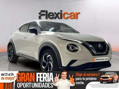 Occasion Nissan Juke Tekna 114 ch (83 kW) 2023 Blanc SUV