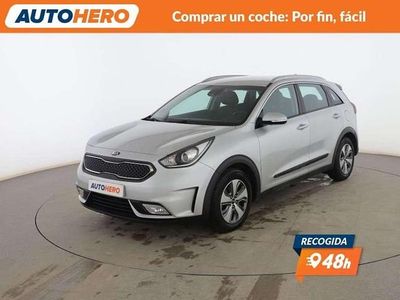 Gris Usado 2019 Kia Niro SUV | 15.699 € (Precio justo)