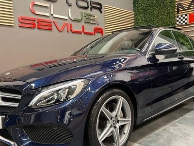 usado Mercedes 220 Clase C9G-Tronic