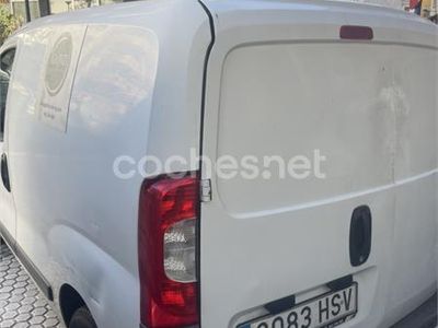 Peugeot Bipper