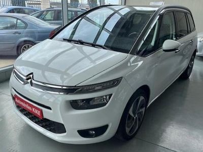 Citroën Grand C4 Picasso