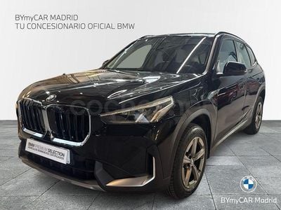 Käytetty BMW X1 Shadowline 150 HP (110 kW) 2023 Musta Katumaasturi