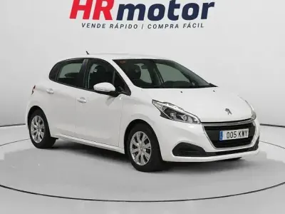 Usado Peugeot 208