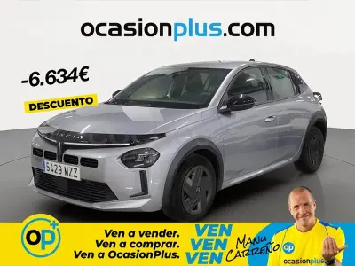 Nuevo Lancia Ypsilon 100 CV (73 kW) 2025 Gris / plata Utilitario