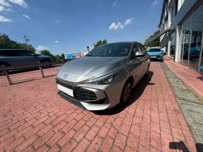 Usado MG MG3 116 CV (85 kW) 2025 Gris Utilitario