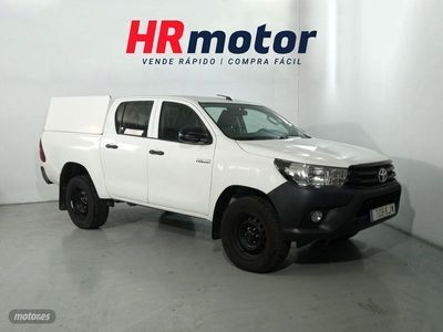 usado Toyota HiLux Double Cab GX 4x4