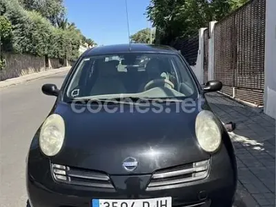 Usado Nissan Micra