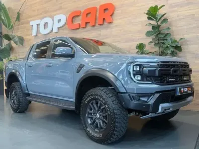 Usado Ford Ranger