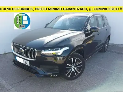 Usado Volvo XC90