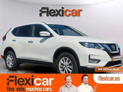 Usado Nissan X-Trail Acenta 150 CV (110 kW) 2020 Blanco SUV