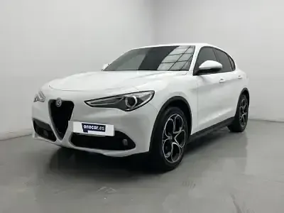 Usado Alfa Romeo Stelvio