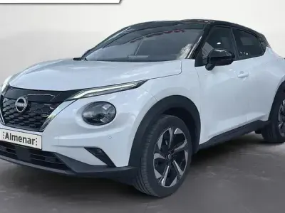 Usado Nissan Juke