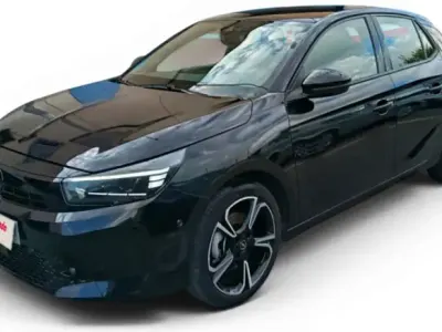 Usado Opel Corsa 101 CV (74 kW) 2024 Negro Utilitario