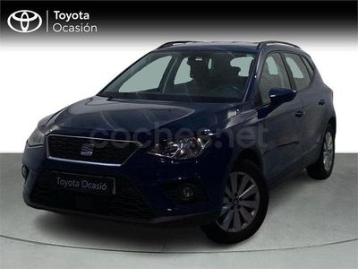 Azul Usado 2019 Seat Arona Ecomotive SUV | 14.900 € (Precio justo)