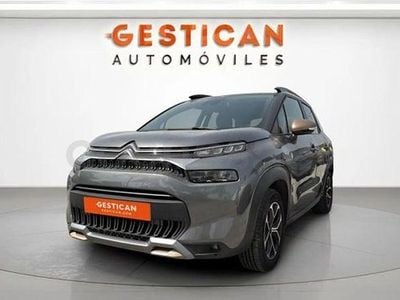 Usado Citroën C3 Aircross PureTech 110 CV (80 kW) 2023 Gris / plata SUV