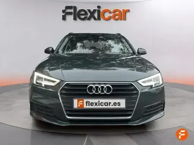 Usado Audi A4 Advanced Plus 122 CV (89 kW) 2019 Verde Familiar