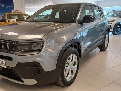Gris / plata Nuevo 2025 Jeep Avenger Altitude SUV | 23.300 € (Precio justo)