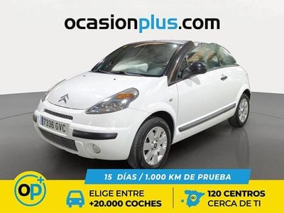 Blanco Usado 2010 Citroën C3 Descapotable | 4990 €
