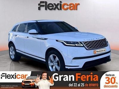 Blanco Usado 2020 Land Rover Range Rover Velar SUV | 26.990 € (Super precio)