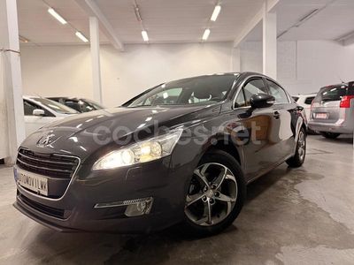 Azul Usado 2014 Peugeot 508 Style Berlina | 9490 € (Un poco caro)