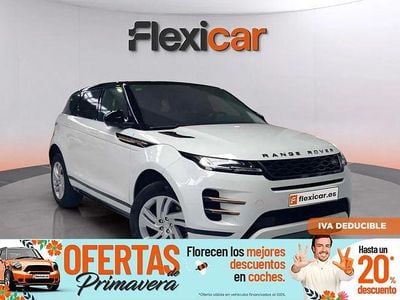 Usado Land Rover Range Rover evoque HSE 180 CV (132 kW) 2019 Blanco SUV