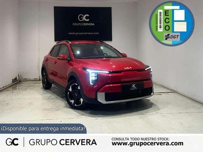 Rojo Nuevo 2025 Kia Stonic SUV | 21.990 € (Precio justo)