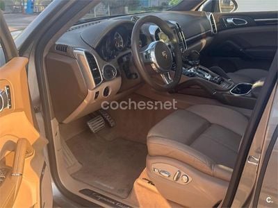 Porsche Cayenne Turbo