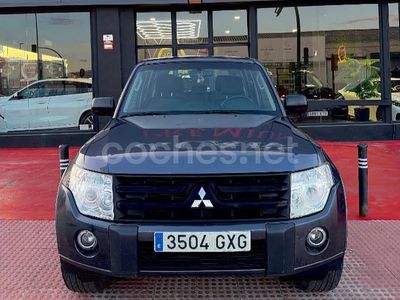 Gris / plata Usado 2010 Mitsubishi Montero Motion SUV | 19.900 € (Precio justo)