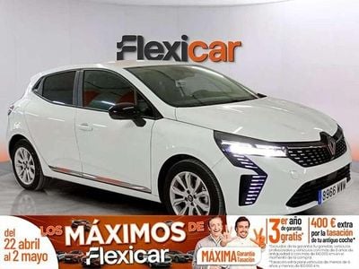 Occasion Renault Clio V Evolution 101 ch (74 kW) 2024 Blanc Citadine
