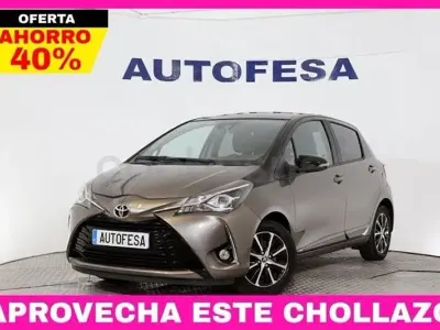 Usado Toyota Yaris