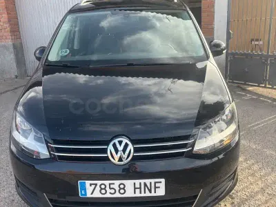 Usado VW Sharan
