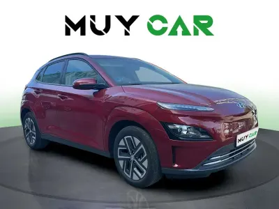 Usado Hyundai Kona 100 kW (136 CV) 2022 Rojo SUV