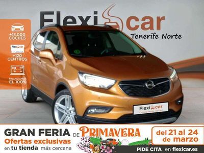 usado Opel Mokka X 1.4T S&S Excellence 4x2