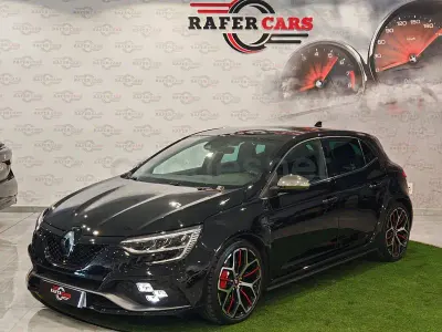 Usado Renault Mégane IV Trophy 300 CV (220 kW) 2022 Negro Berlina