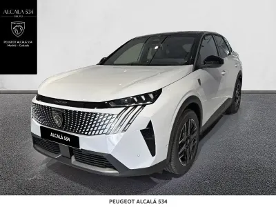 Nuevo Peugeot 3008 GT 145 CV (106 kW) 2026 Blanco SUV