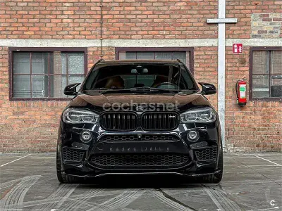 Usado BMW X5 M Comfort Edition 575 CV (422 kW) 2015 Azul SUV