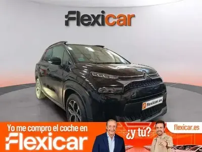 Usado Citroën C3 Aircross PureTech 110 CV (80 kW) 2023 Negro SUV