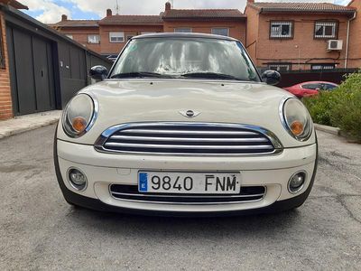 Beige Usado 2007 Mini Cooper Utilitario | 5999 € (Un poco caro)